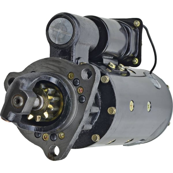 Aftermarket JAndN Electrical Products Starter 410-12555-JN - main